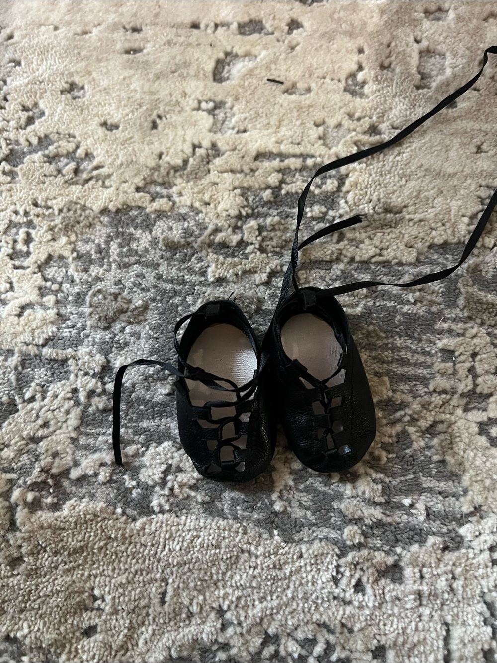 American Girl Nellie O'Malley Irish Dance Shoes